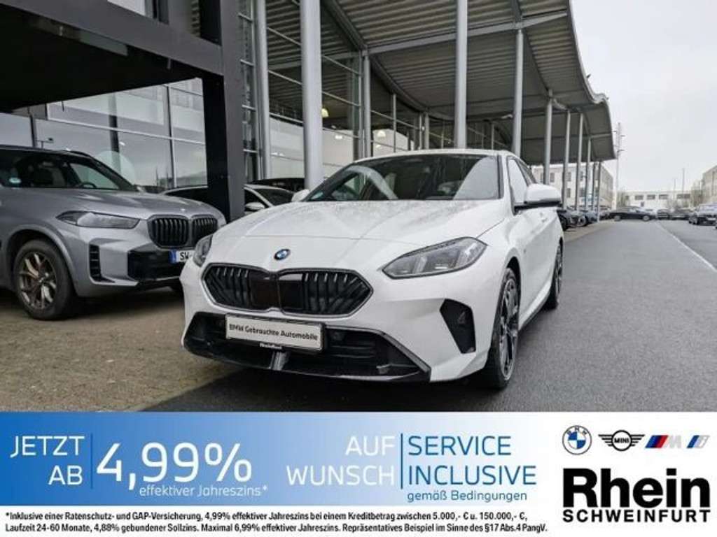 BMW 1 Serie 2025 Diesel