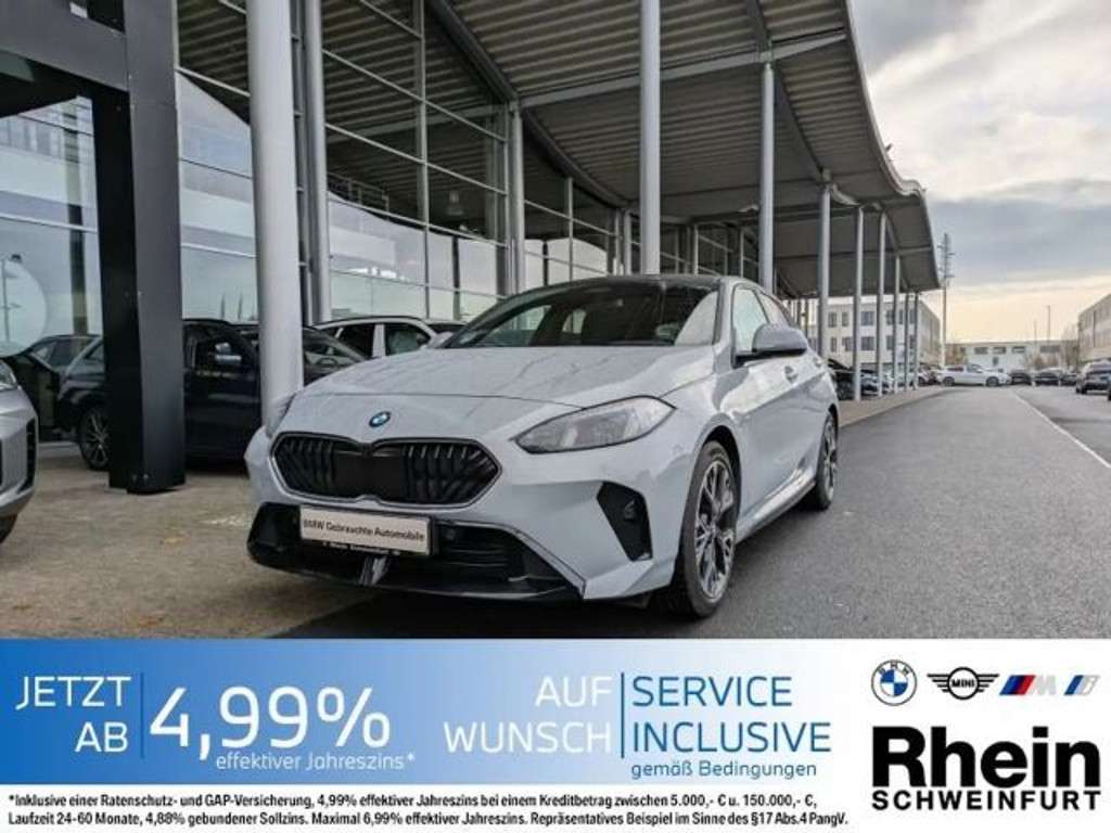 BMW 1 Serie 2025 Diesel