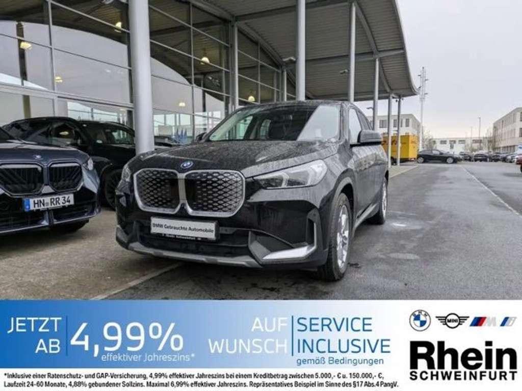 BMW iX1 2023 Elektrisch