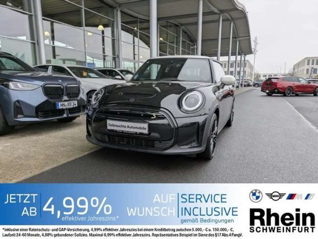 Mini Mini Electric 2022 Elektrisch