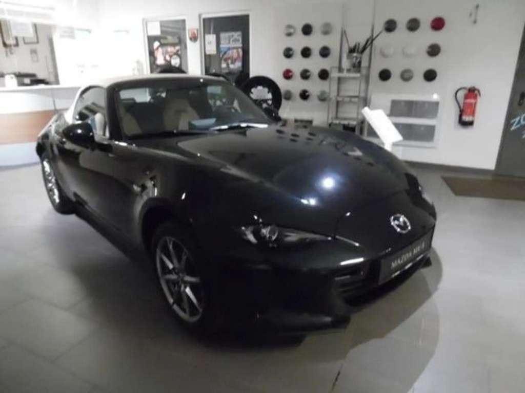 Mazda MX-5 2025 Benzine