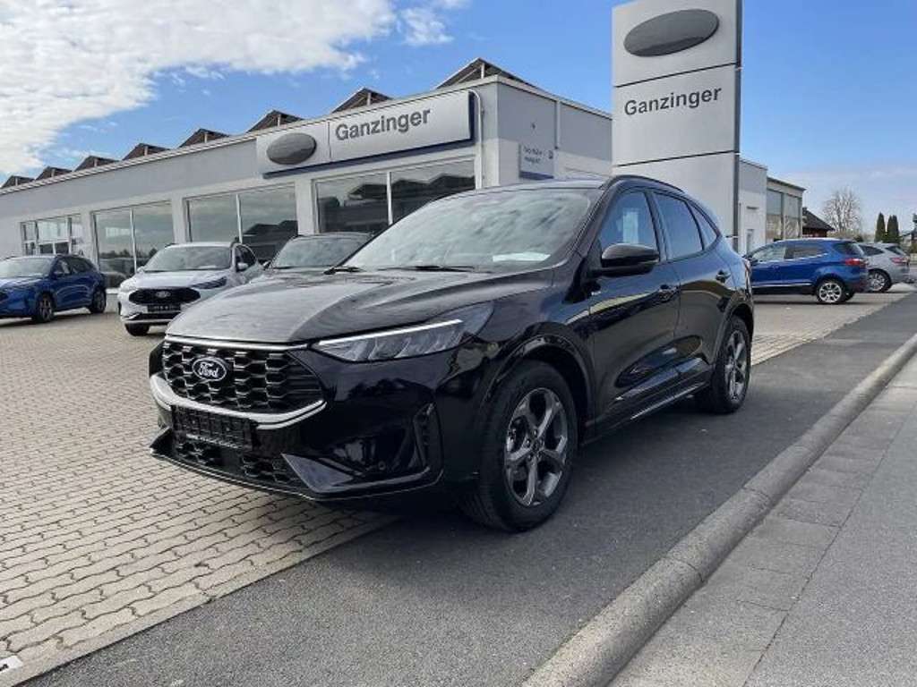 Ford Kuga 2025 Benzine