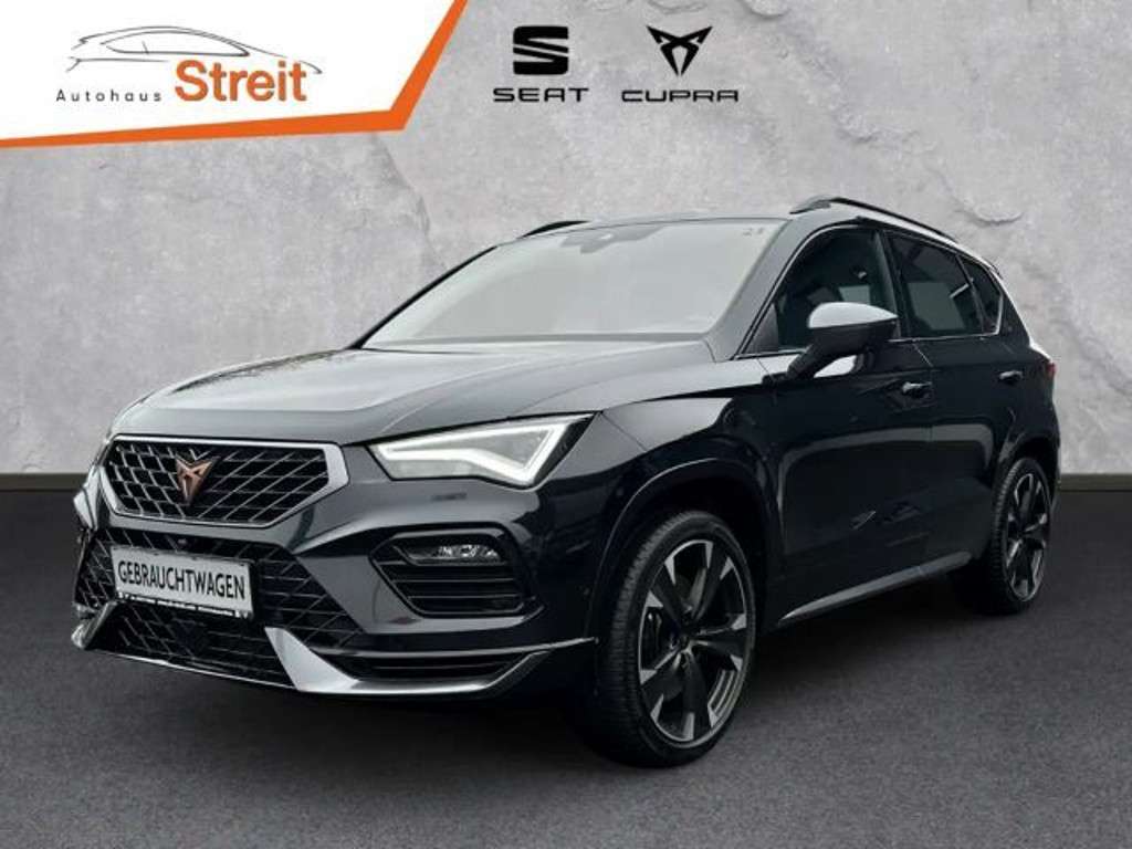 Cupra Ateca 2022 Benzine