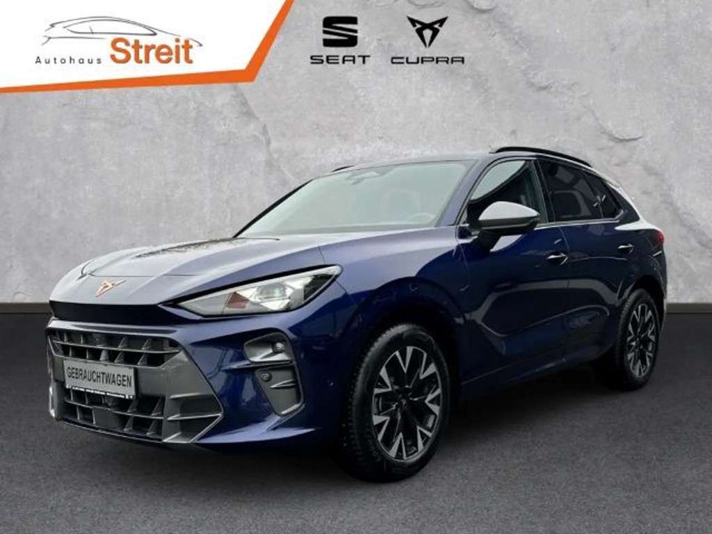 Cupra Terramar 2025 Benzine