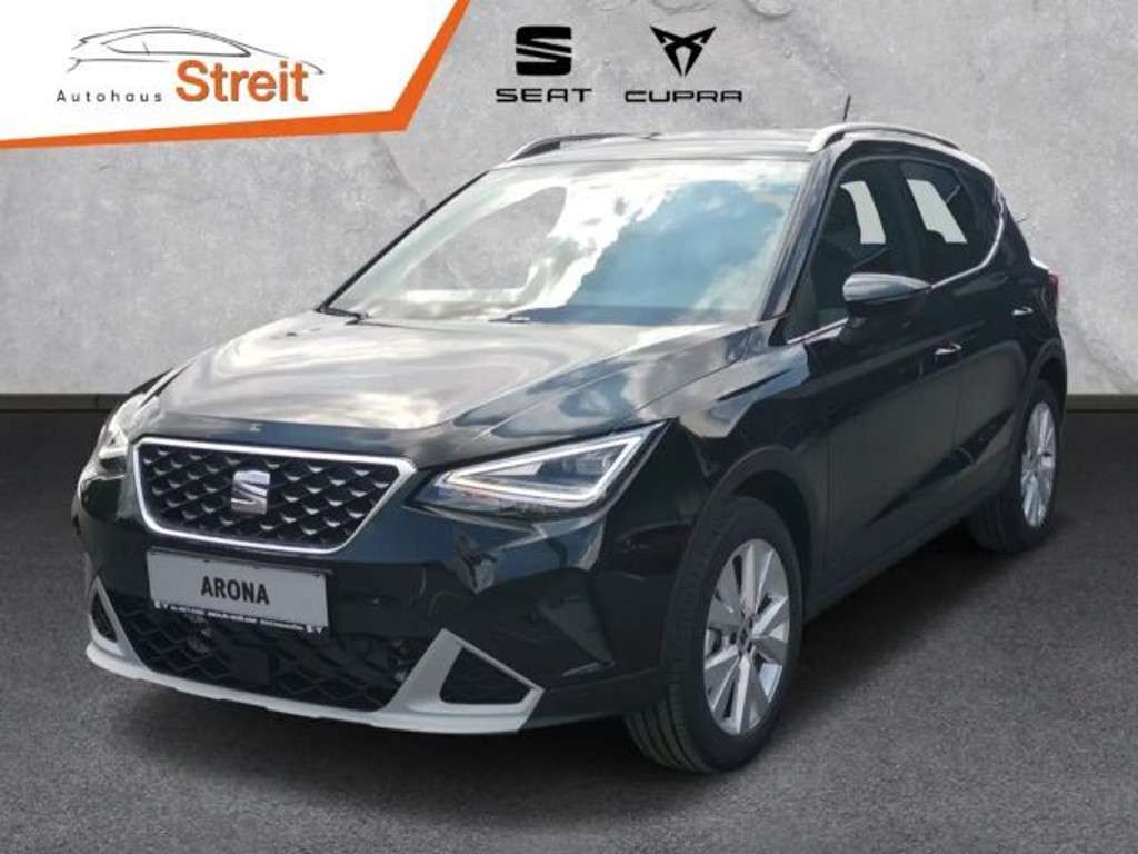 Seat Arona 2024 Benzine