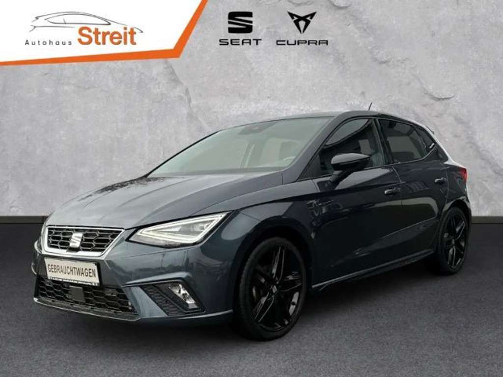 Seat Ibiza 2022 Benzine