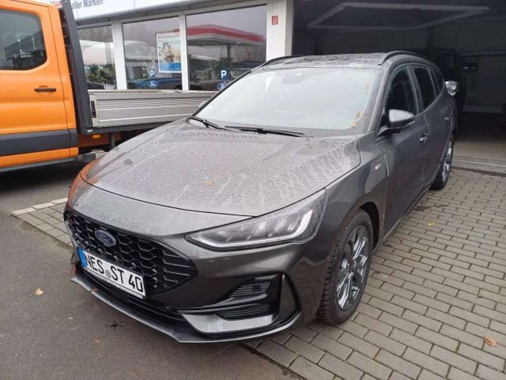 Ford Focus 2025 Benzine
