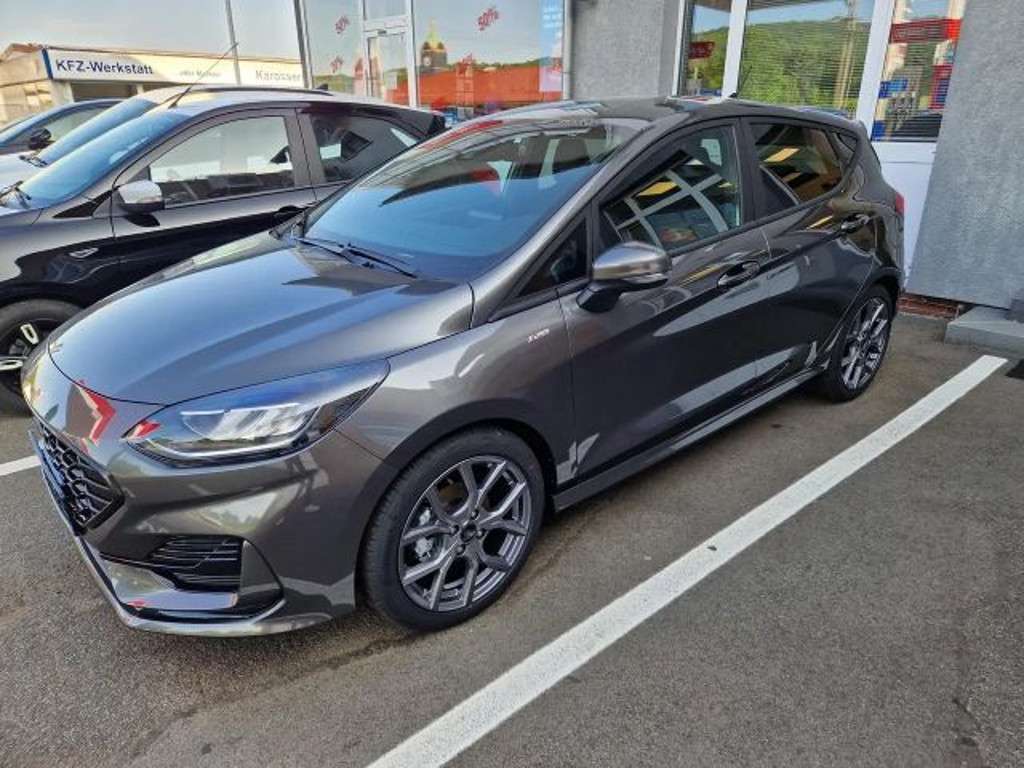 Ford Fiesta 2023 Benzine