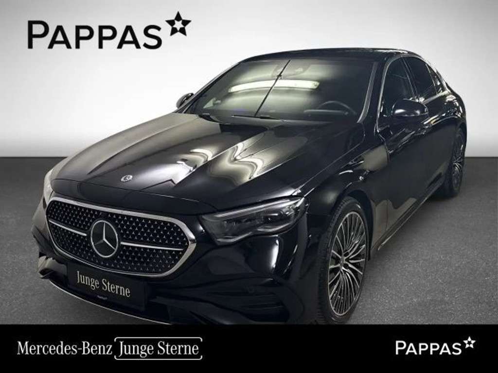 Mercedes-Benz E-Klasse 2024 Diesel