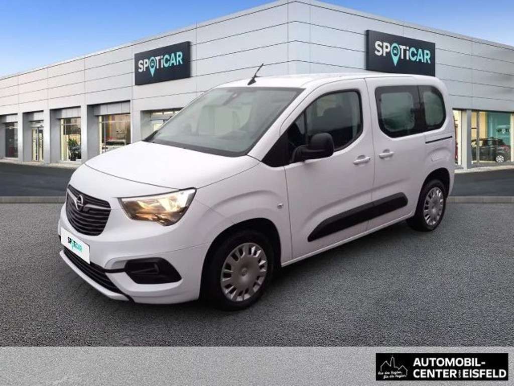 Opel Combo 2022 Benzine