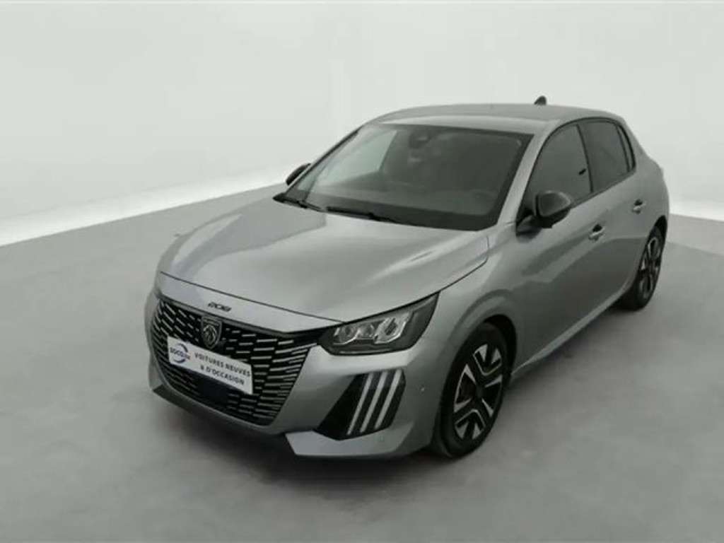 Peugeot 208 2024 Benzine