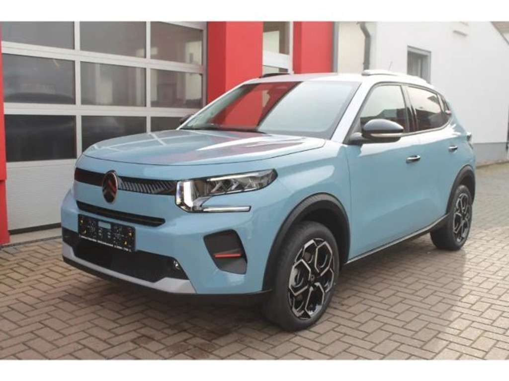 Citroën ë-C3 2025 Benzine