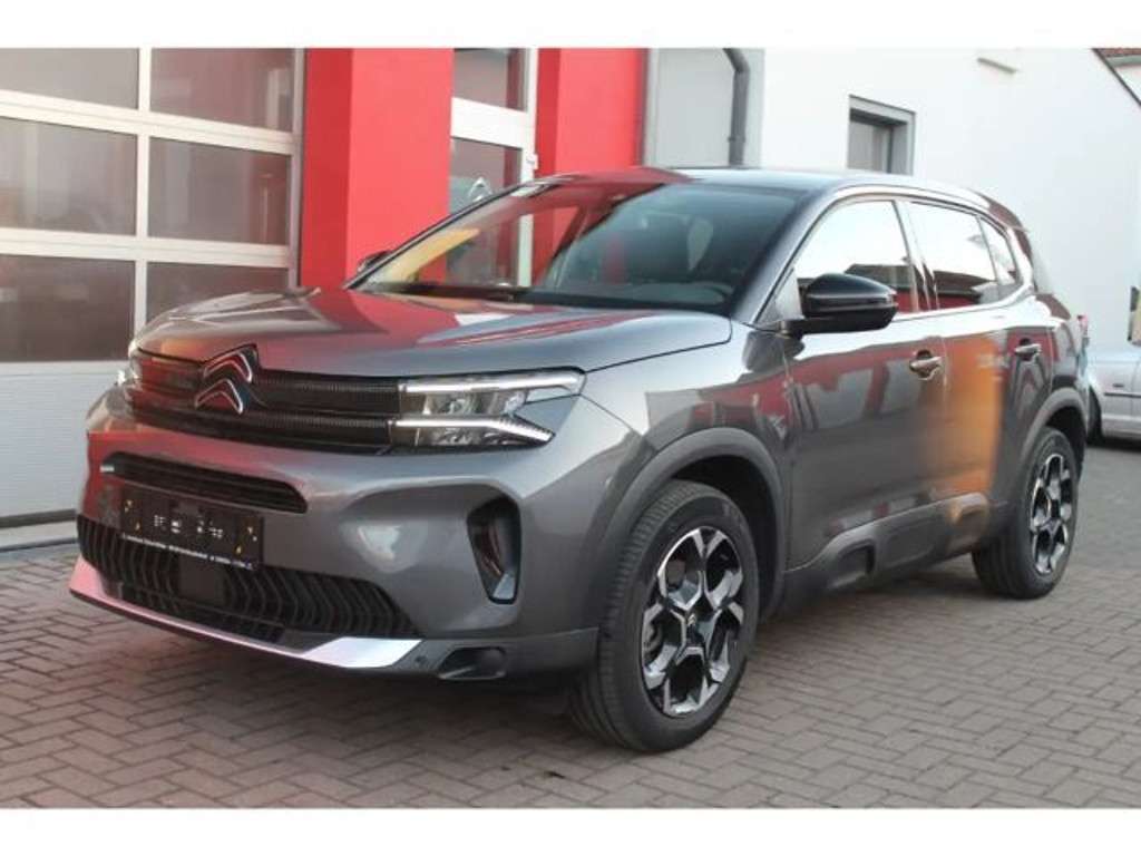 Citroën C5 Aircross 2024 Benzine
