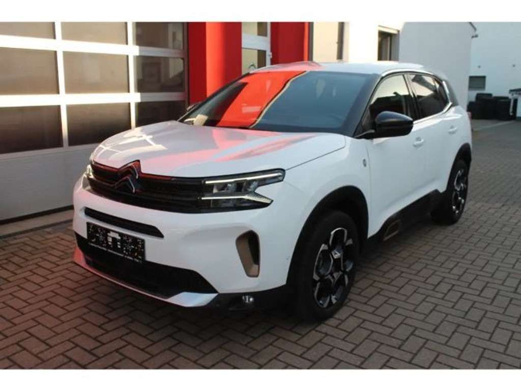 Citroën C5 Aircross 2022 Benzine