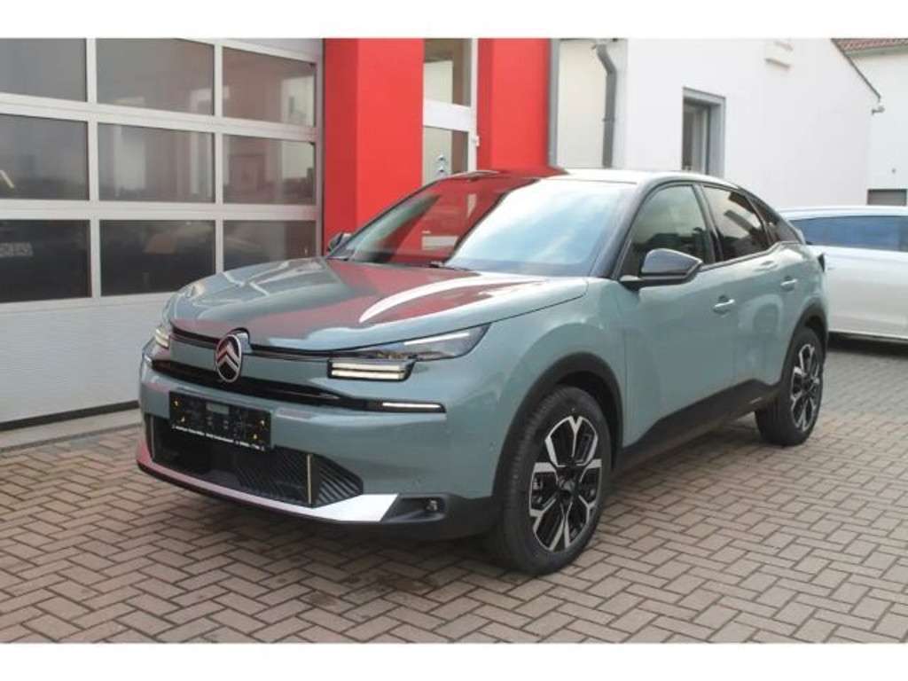 Citroën C4 2025 Benzine