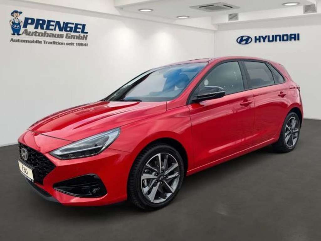 Hyundai i30 2025 Benzine