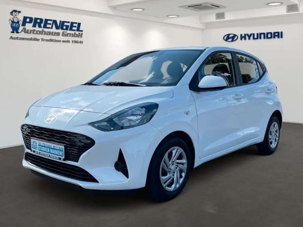 Hyundai i10 2025 Benzine