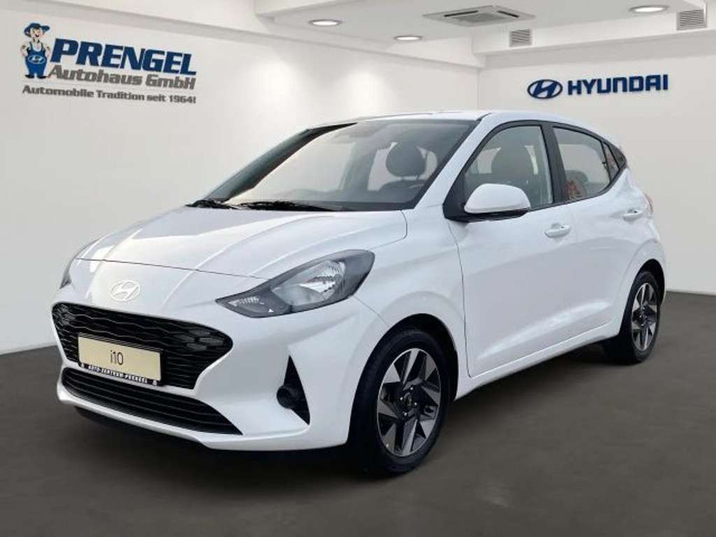 Hyundai i10 2024 Benzine