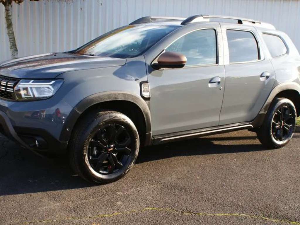 Dacia Duster 2024 Benzine