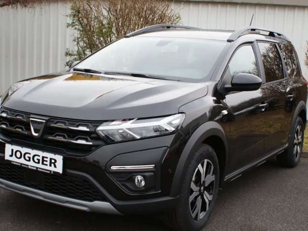 Dacia Jogger 2022 Benzine
