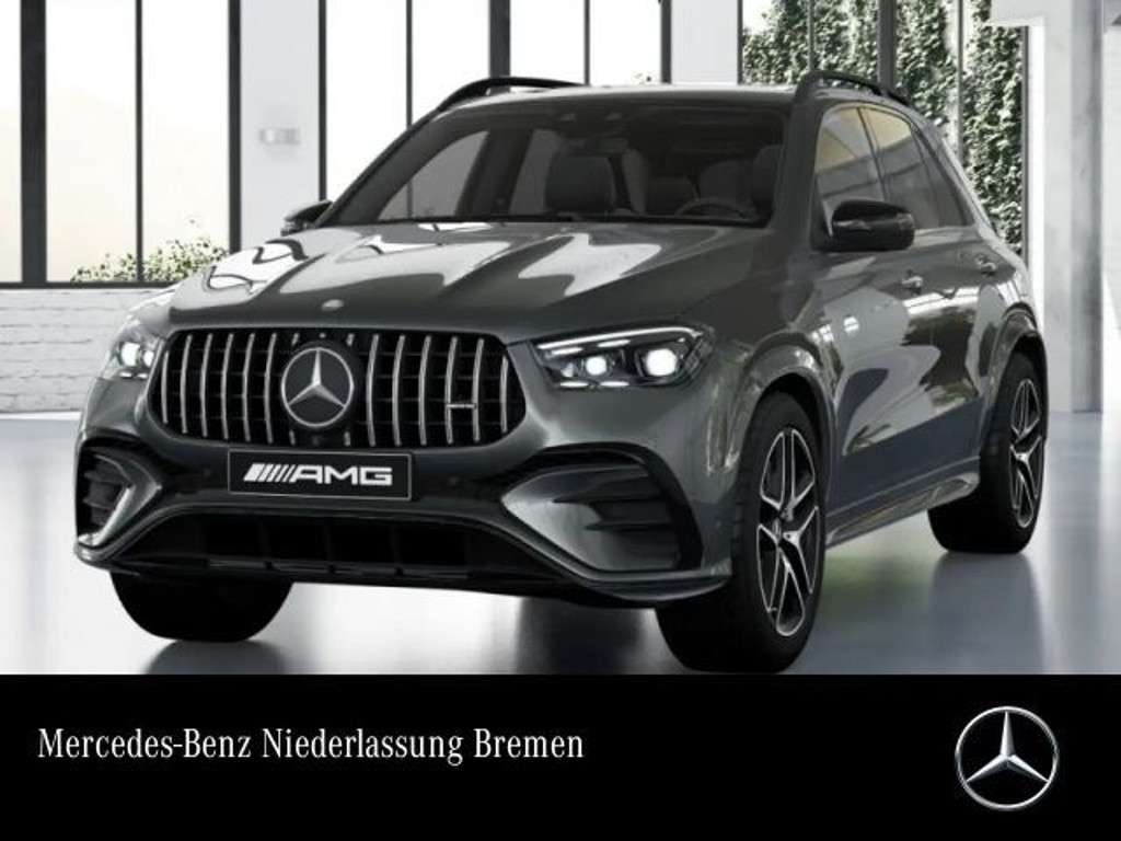 Mercedes-Benz GLE-Klasse 2024 Hybride Benzine