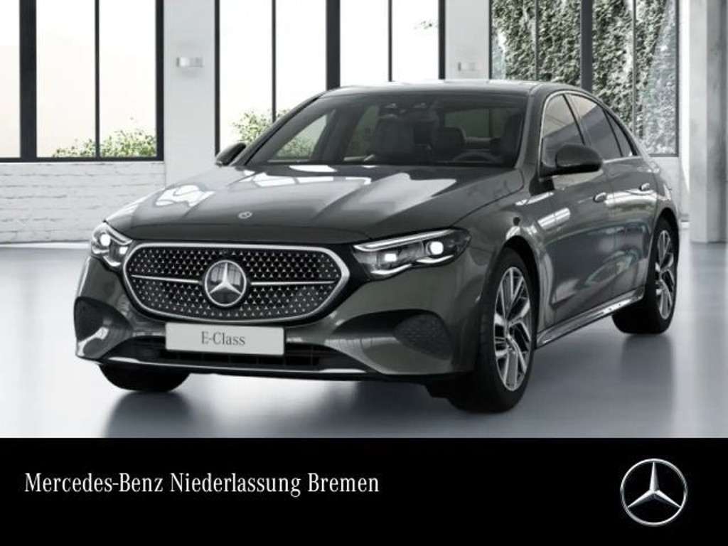 Mercedes-Benz E-Klasse 2024 Hybride Benzine