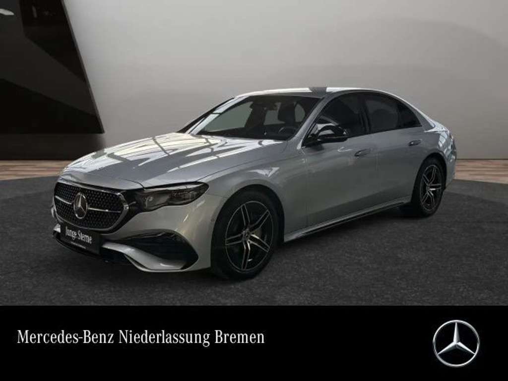 Mercedes-Benz E-Klasse 2025 Benzine