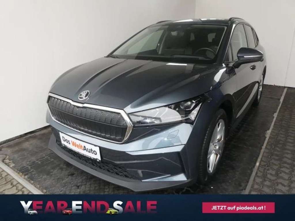 Skoda Enyaq 2021 Elektrisch