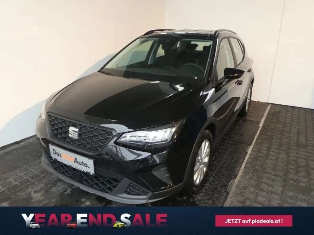 Seat Arona 2025 Benzine