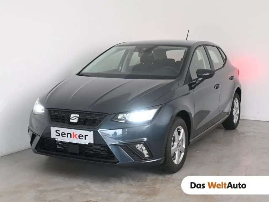 Seat Ibiza 2025 Benzine