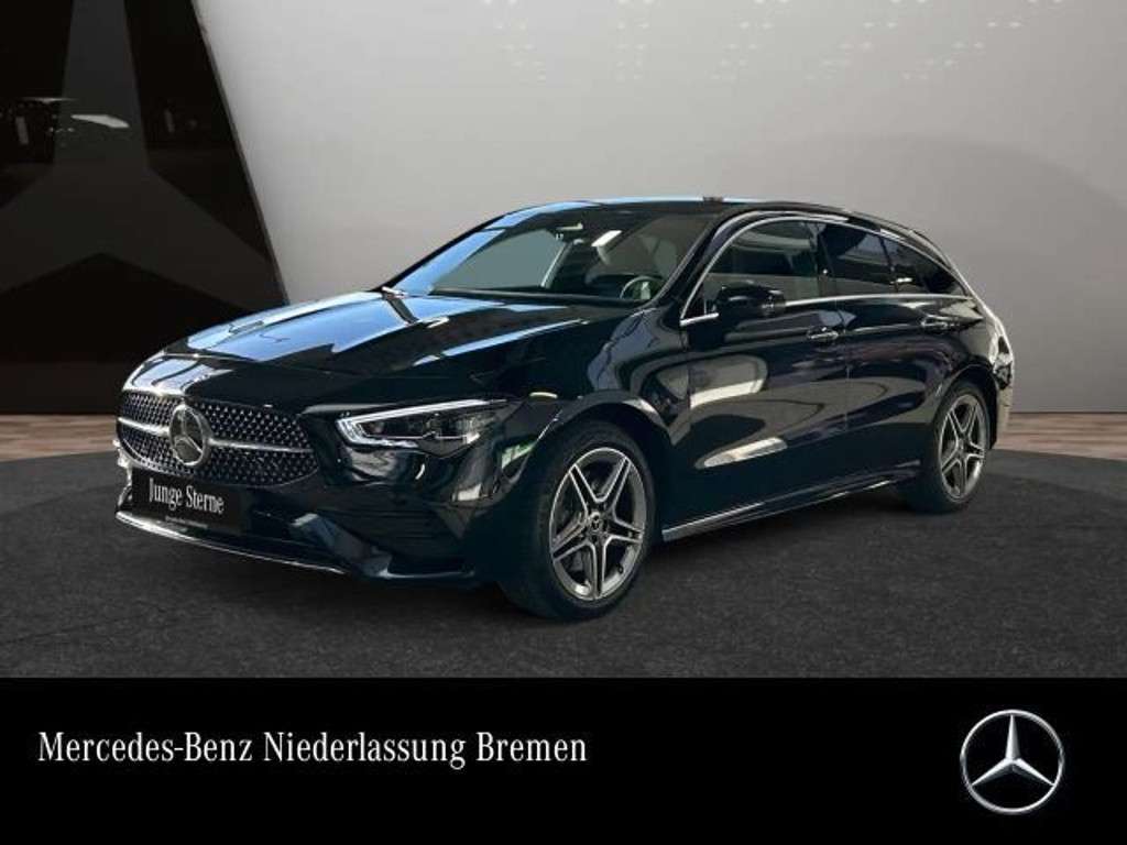 Mercedes-Benz CLA-Klasse 2024 Hybride Benzine