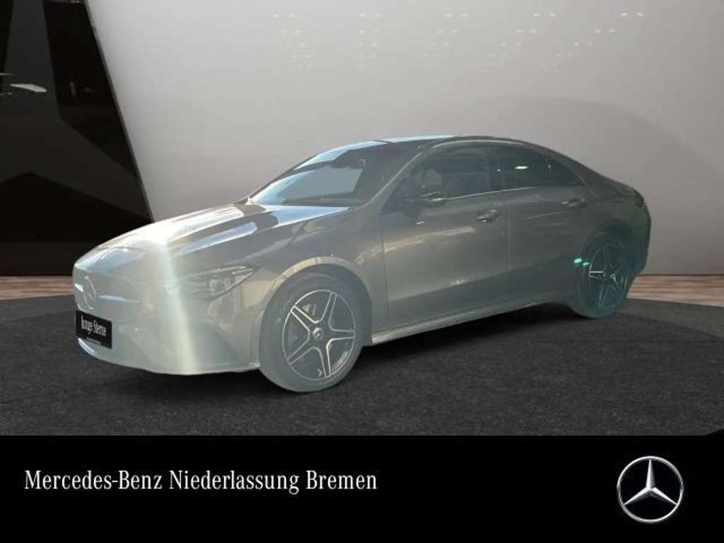 Mercedes-Benz CLA-Klasse 2021 Hybride Benzine