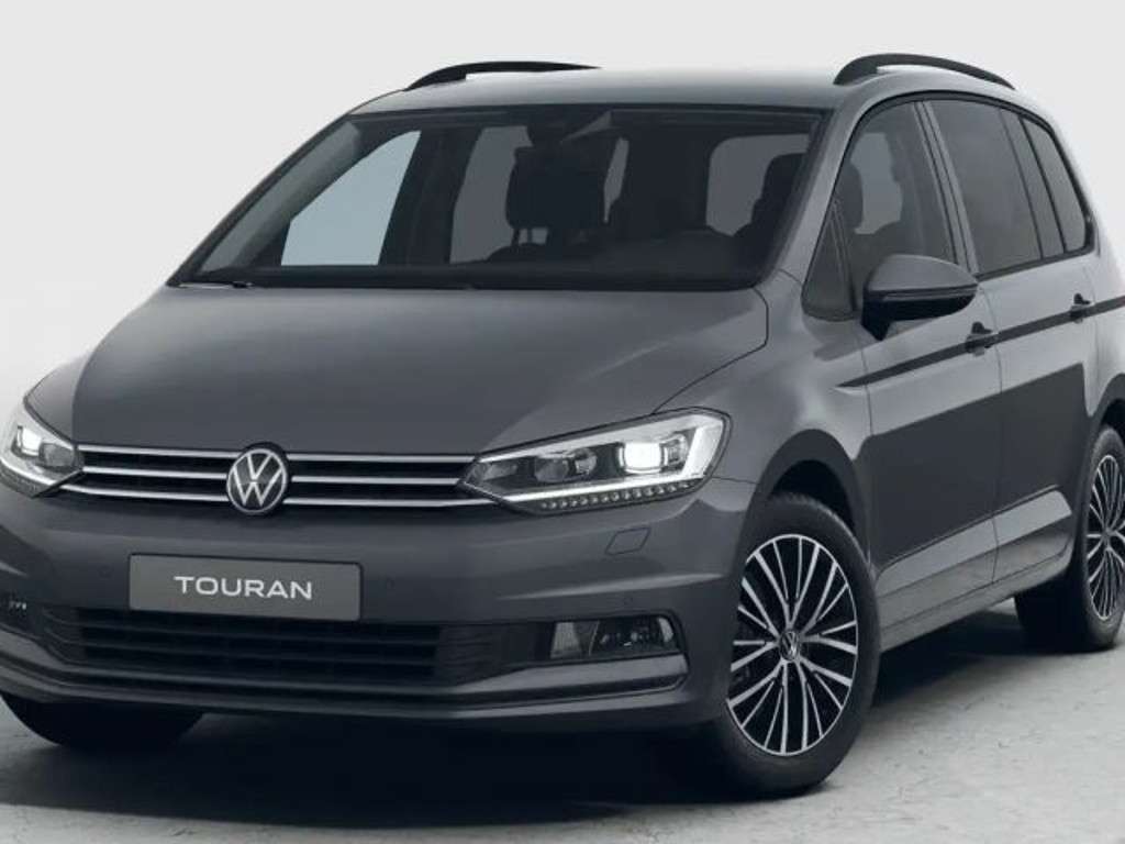 Volkswagen Touran 2025 Benzine