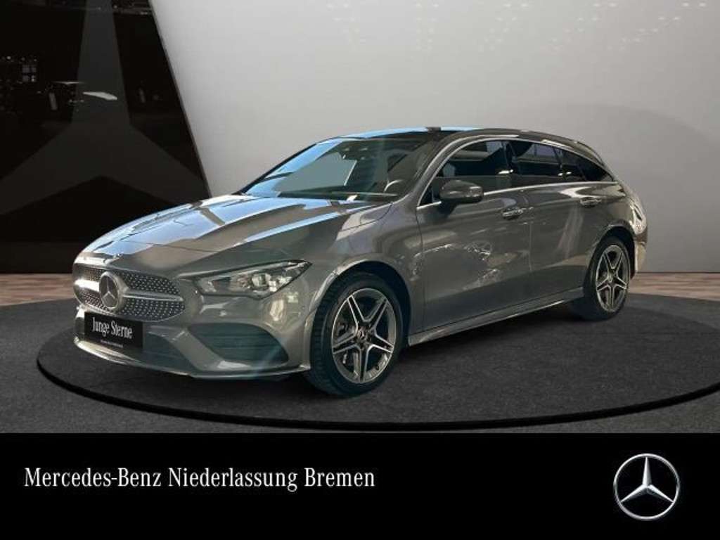 Mercedes-Benz CLA-Klasse 2022 Hybride Benzine