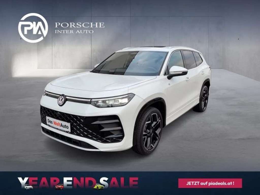 Volkswagen Tayron 2025 Diesel