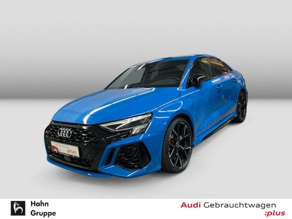 Audi RS3 2022 Benzine