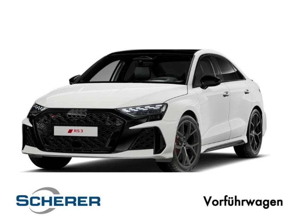 Audi RS3 2025 Benzine