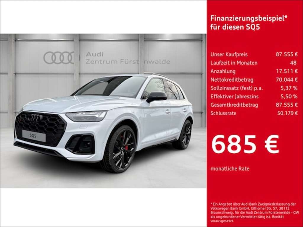 Audi SQ5 2025 Diesel