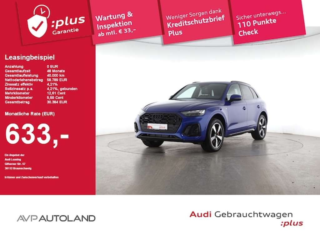 Audi Q5 2025 Hybride Benzine