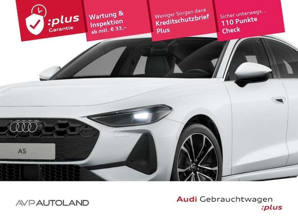 Audi A5 2025 Benzine