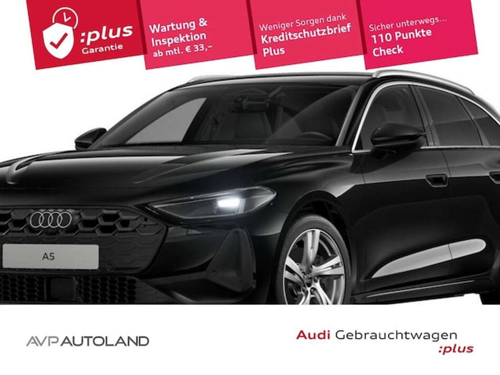 Audi A5 2025 Benzine