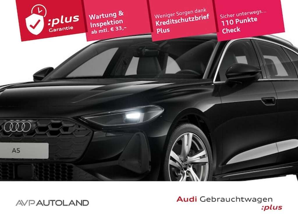 Audi A5 2025 Benzine