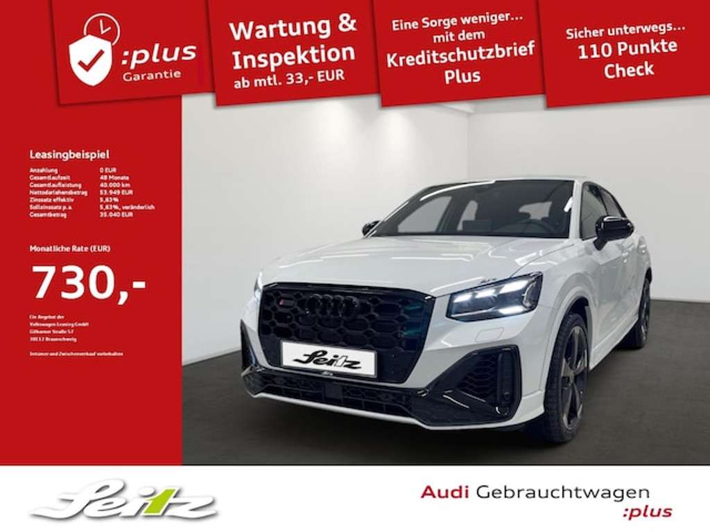 Audi SQ2 2025 Benzine