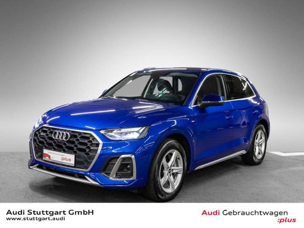 Audi Q5 2022 Hybride Benzine