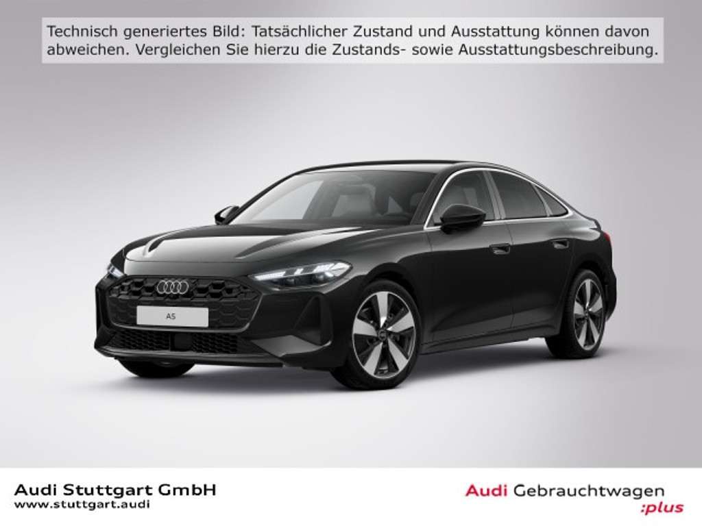 Audi A5 2025 Benzine