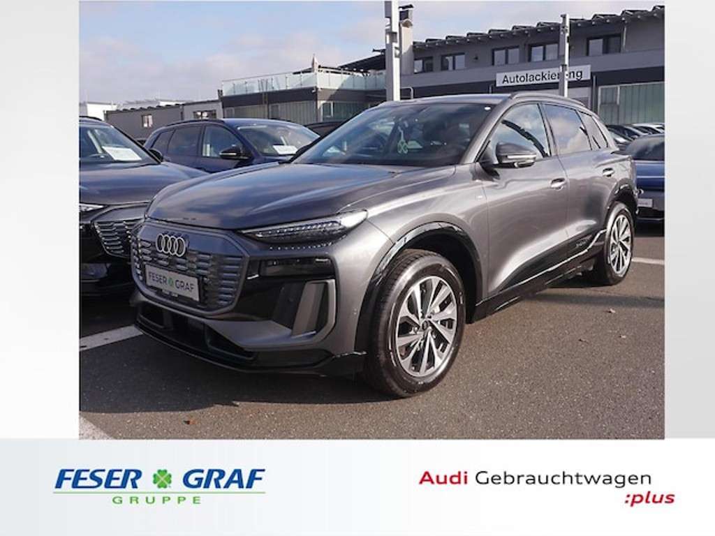 Audi Q6 e-tron 2025 Elektrisch