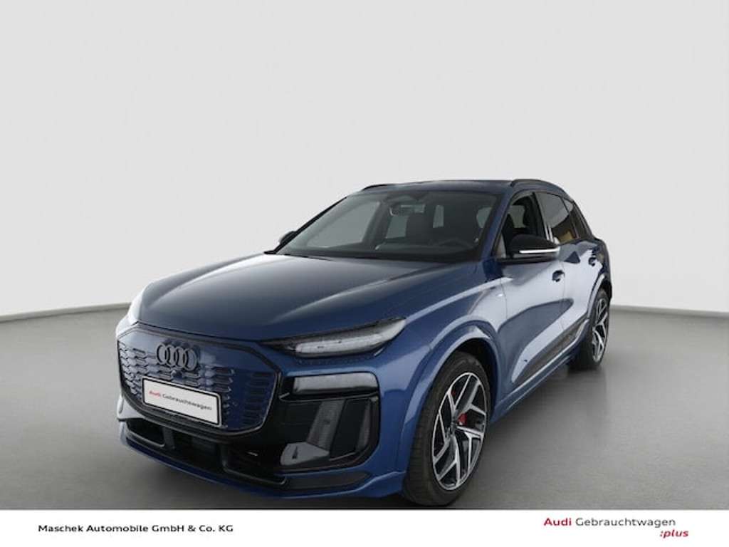 Audi Q6 e-tron 2025 Elektrisch