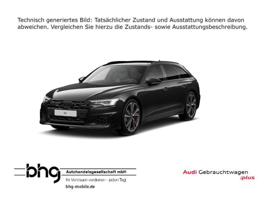 Audi S6 2024 Diesel