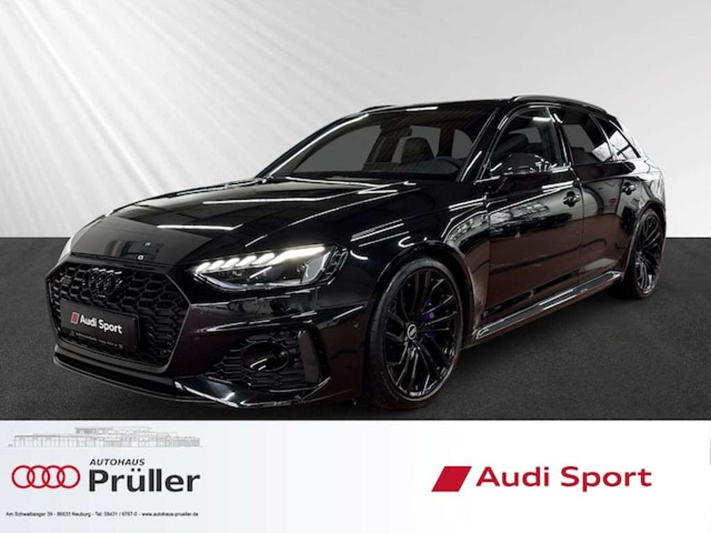 Audi RS4 2021 Benzine