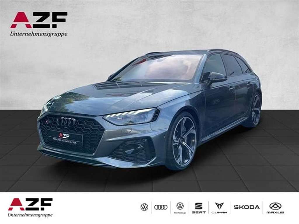 Audi RS4 2024 Benzine